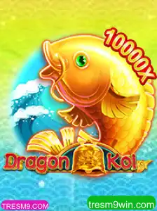 Explorando DragonKoi: O Universo Encantador de TRESM9.COM
